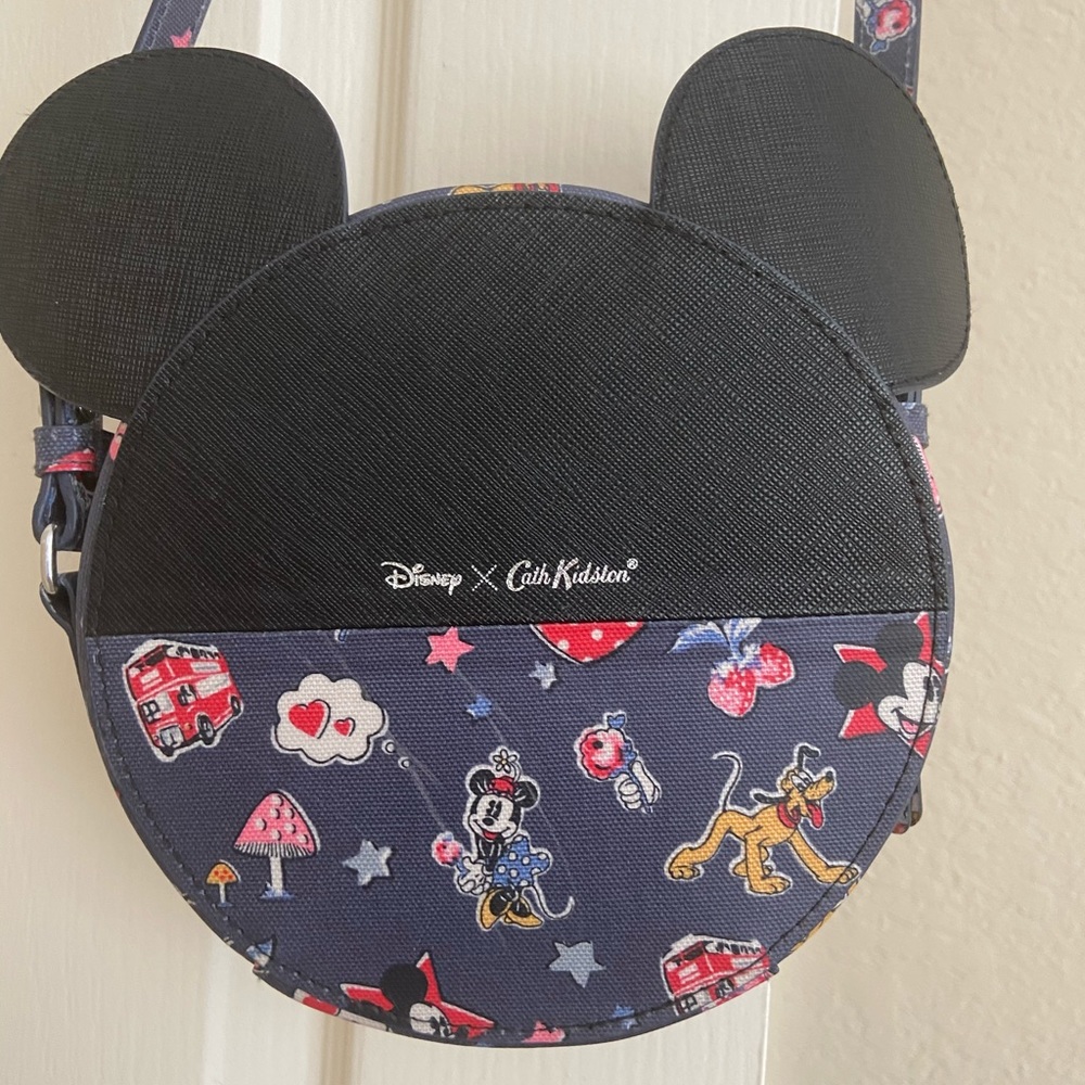 Disney x Cath Kidston Purse